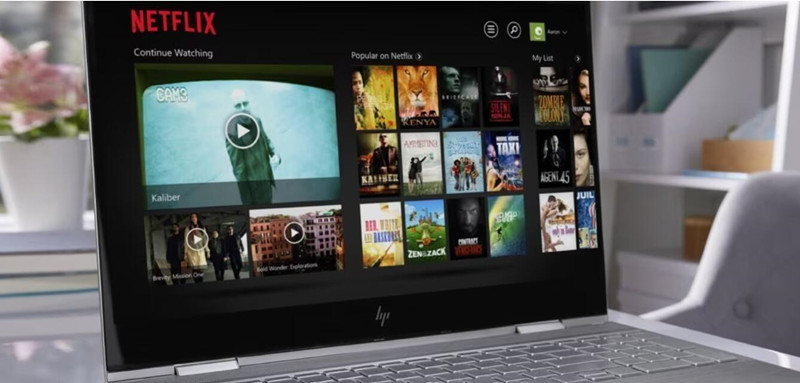 Watch Netflix Movies on Macbook in Windows system