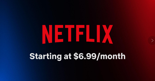 netflix ad-supported plan